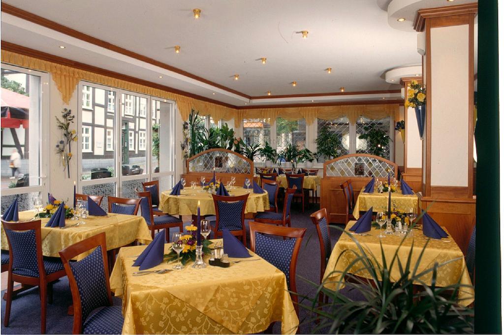 Zum Alten Brauhaus Hofgeismar Exteriör bild